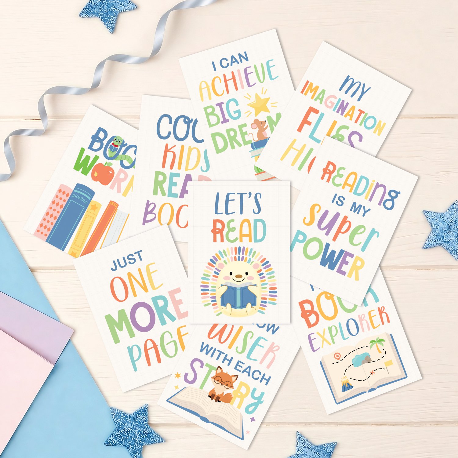 Affirmation Cards