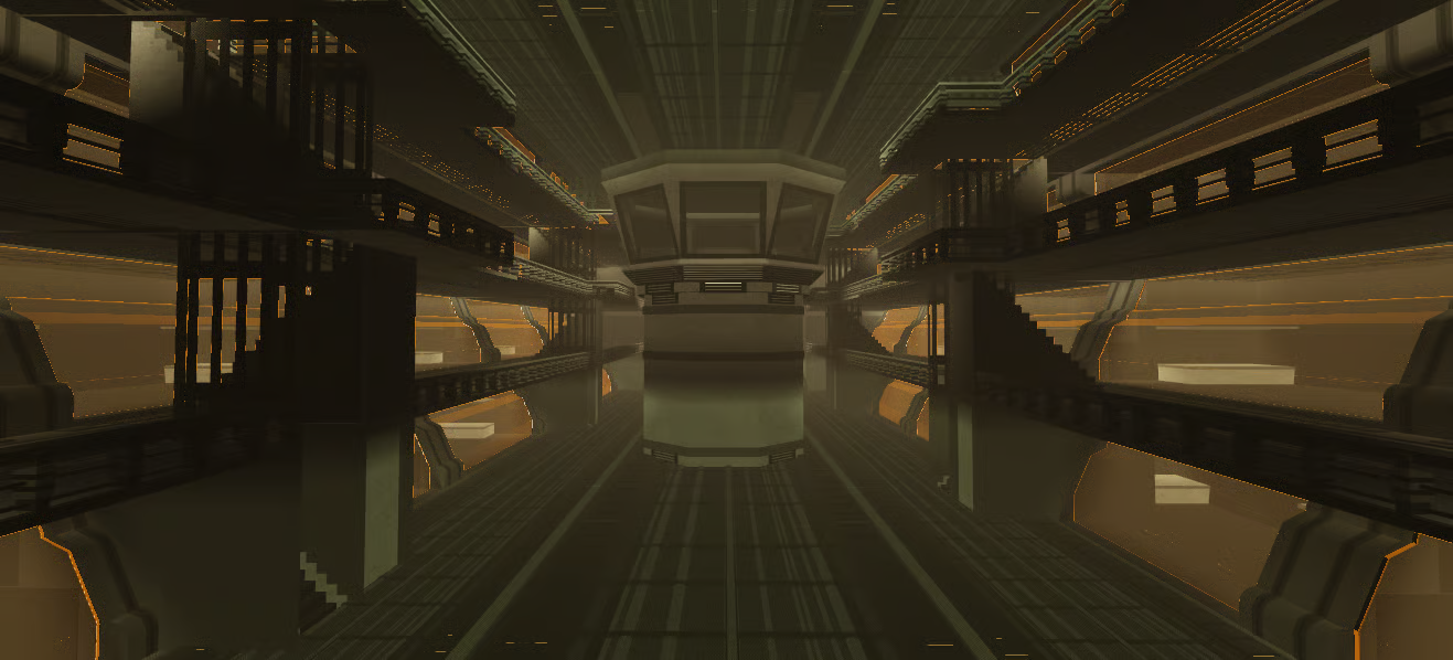 Paytora dystopian city roleplay map for Roblox