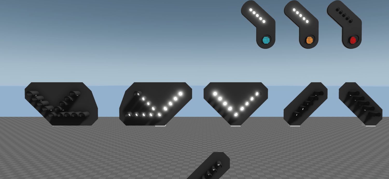 Signal, Route indicators and OFF pack - Payhip
