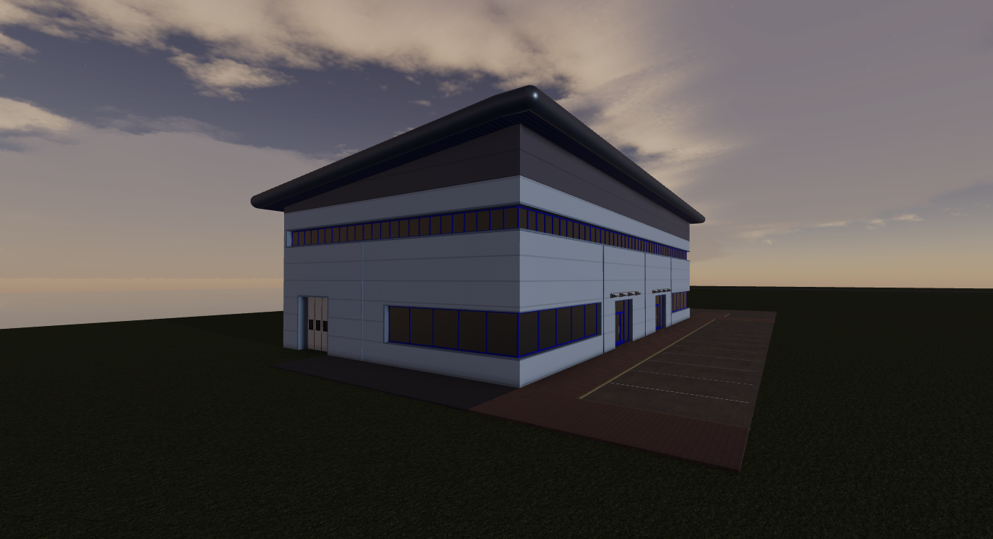 Retail Park Filler Building - Payhip