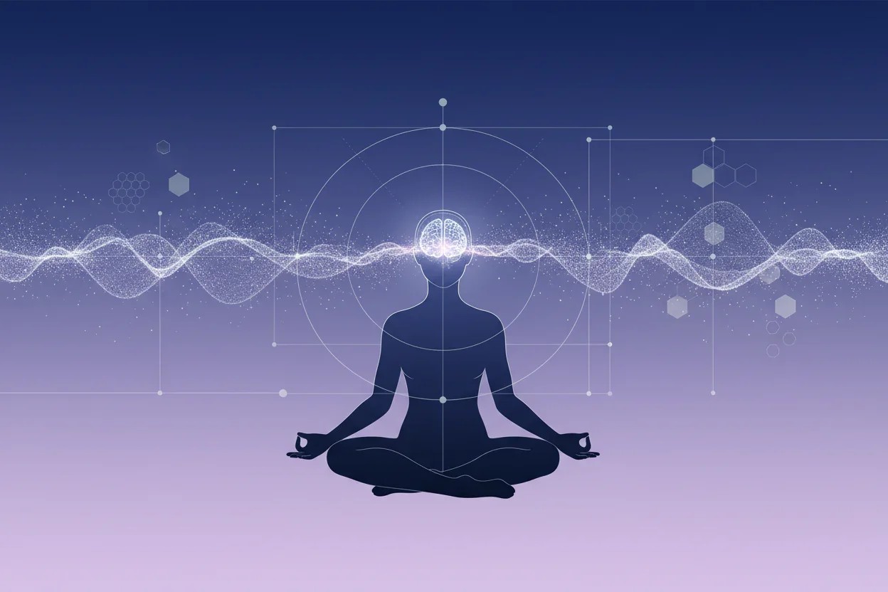 Does Meditation Rewire Your Brain? fMRI Evidence Neuroplasticity