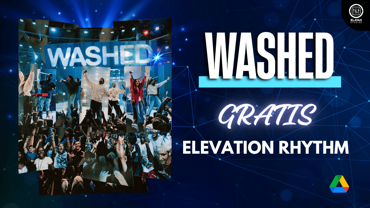 multitracks gratis washed elevation rhythm