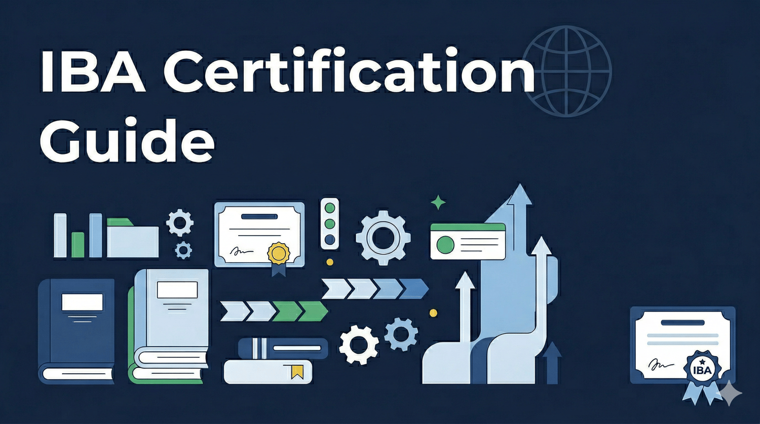 IBA certification guide for ABA professionals