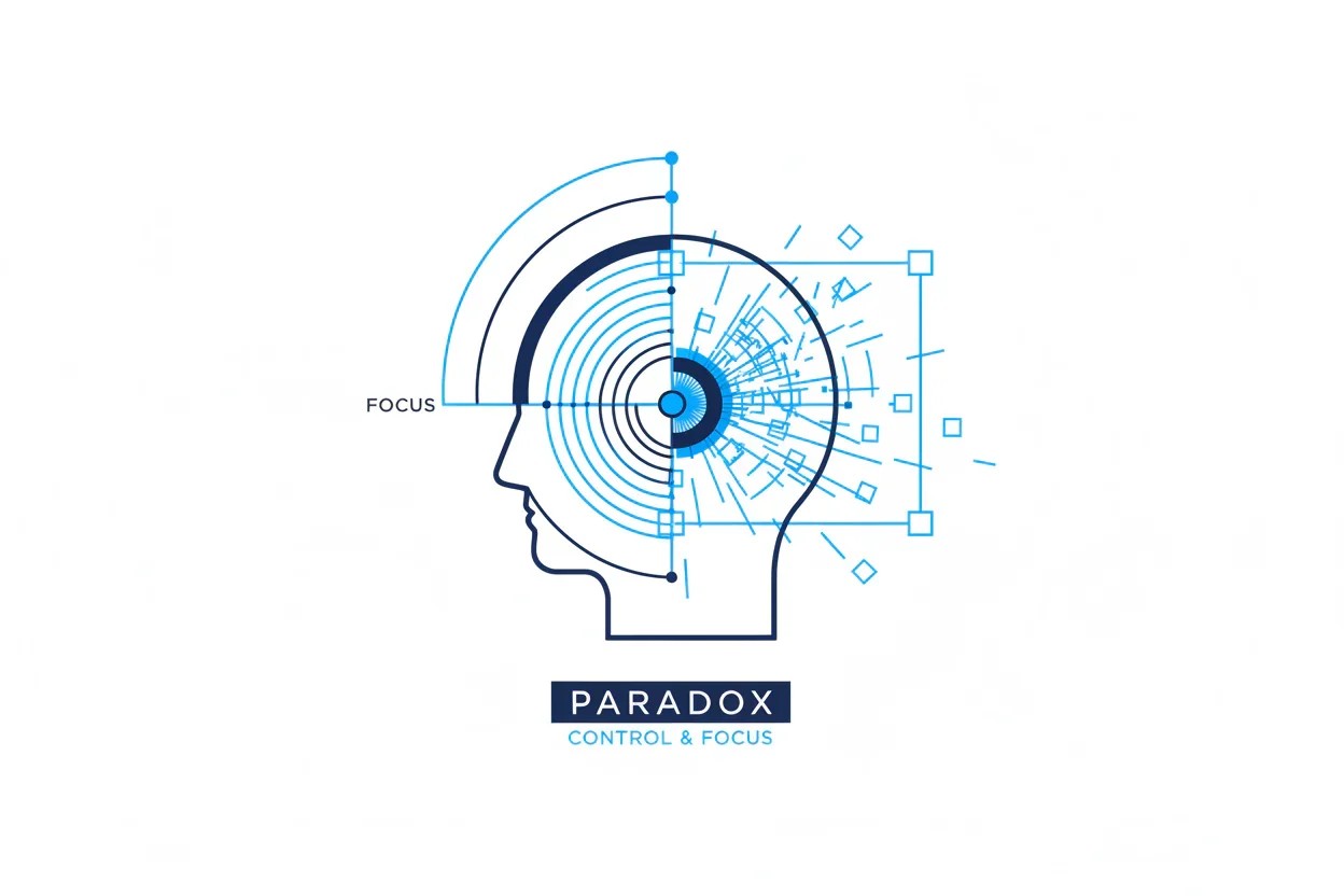 The Paradox of Control: Why Trying to Focus Backfires (and How to Fix It)