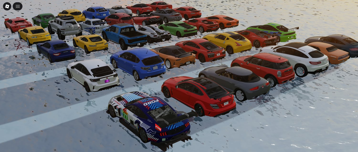 35 cars script pack Roblox vehicle system bundle