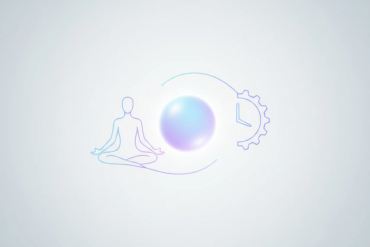 How to Stop Productivity Guilt: The Psychology and Neuroscience of Shifting from Doing to Being