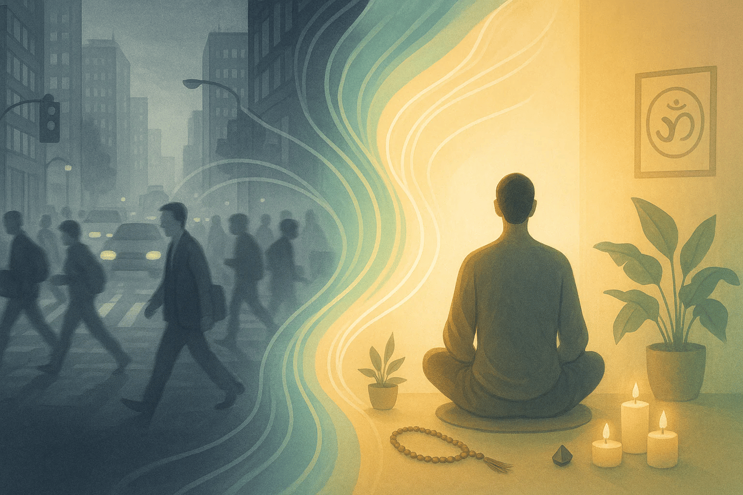How to Integrate Spiritual Practices Into a Busy Life