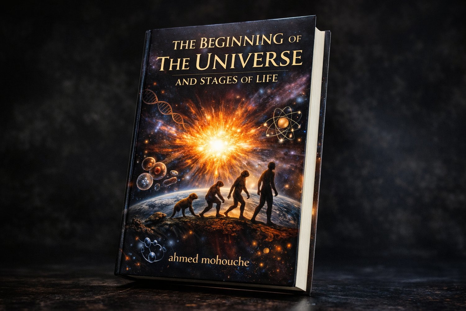 universe origin book