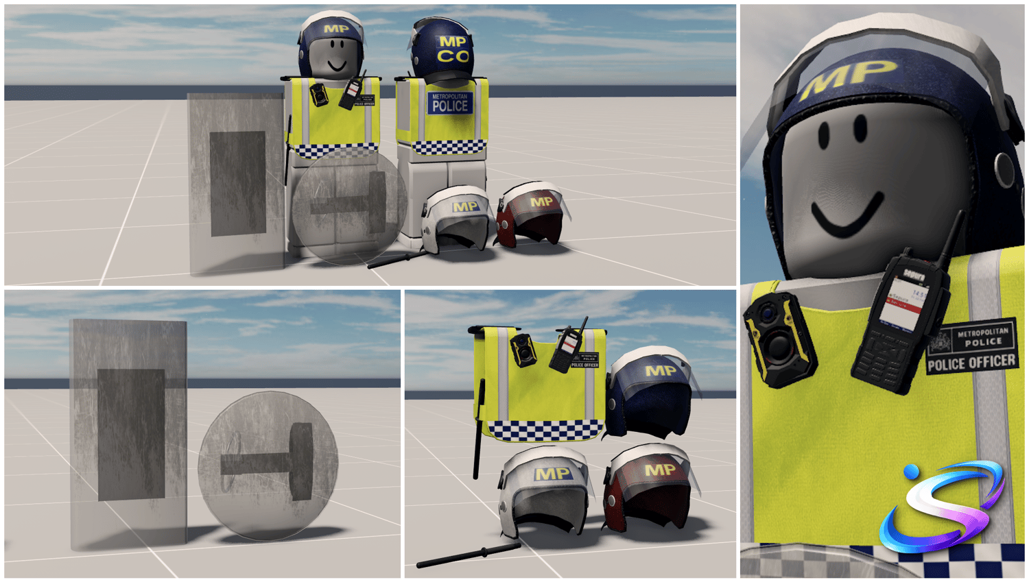 SIMPLX - Uniforms