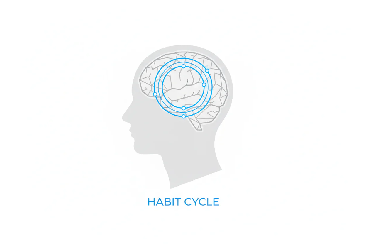 The Neuroscience of Habit Formation: How to Build Lasting Change