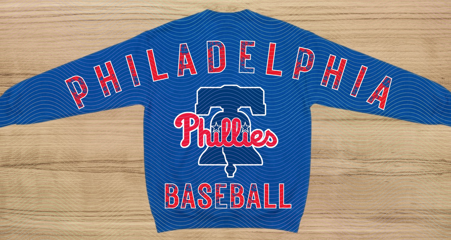 Classic Philadelphia Baseball Varsity Stretch - Payhip