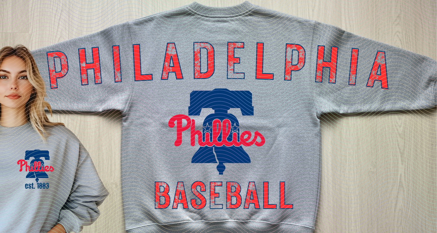 Classic Philadelphia Baseball Varsity Stretch - Payhip