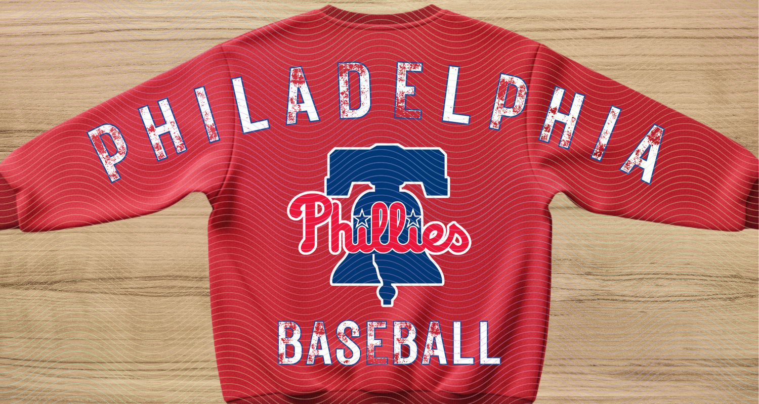 Classic Philadelphia Baseball Varsity Stretch - Payhip