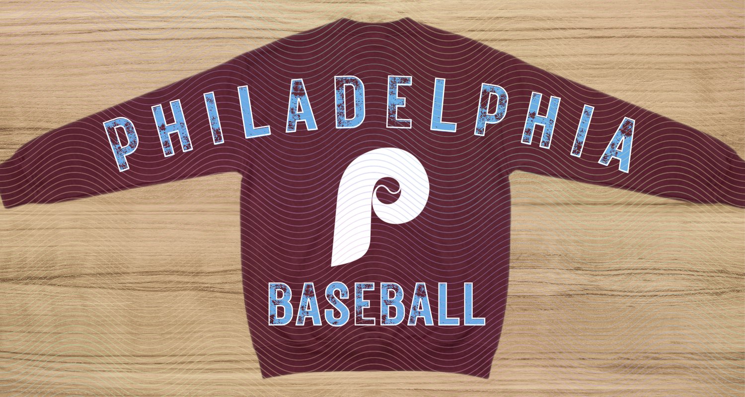 Retro Philadelphia Baseball Varsity Stretch - Payhip
