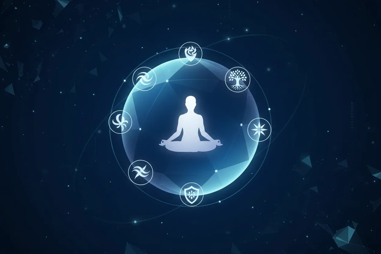 How Presence Regulates Emotional Storms: 5 Somatic Tools