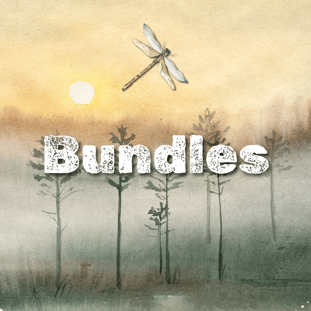 Dartmoor Kin printable pack bundles