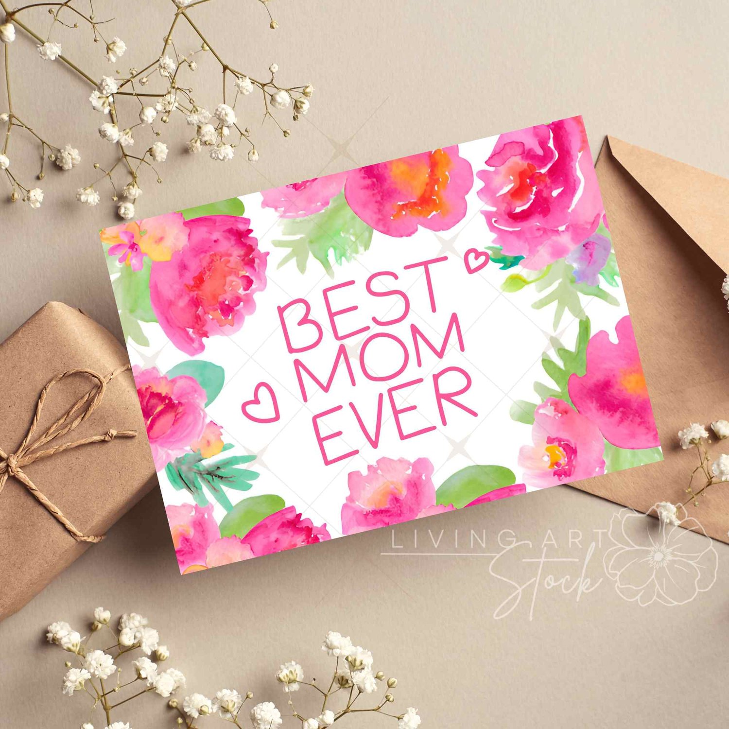 DIY Mother's Day cards