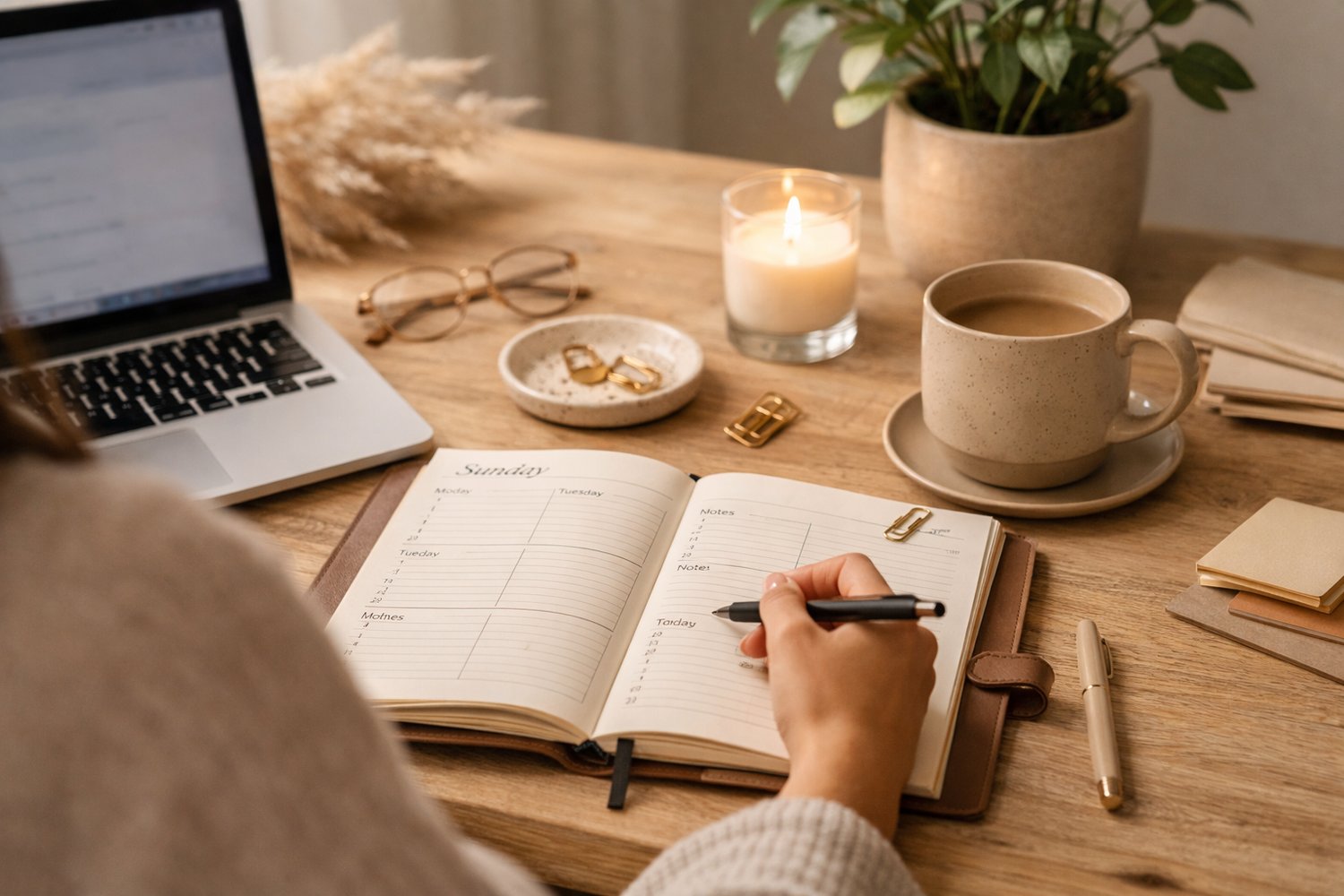 using AI to plan your schedule