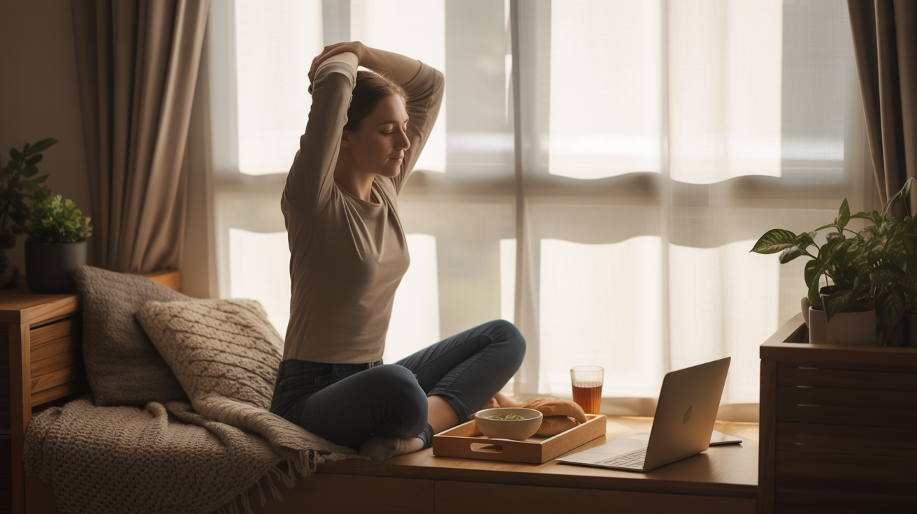 balancing energy with AI