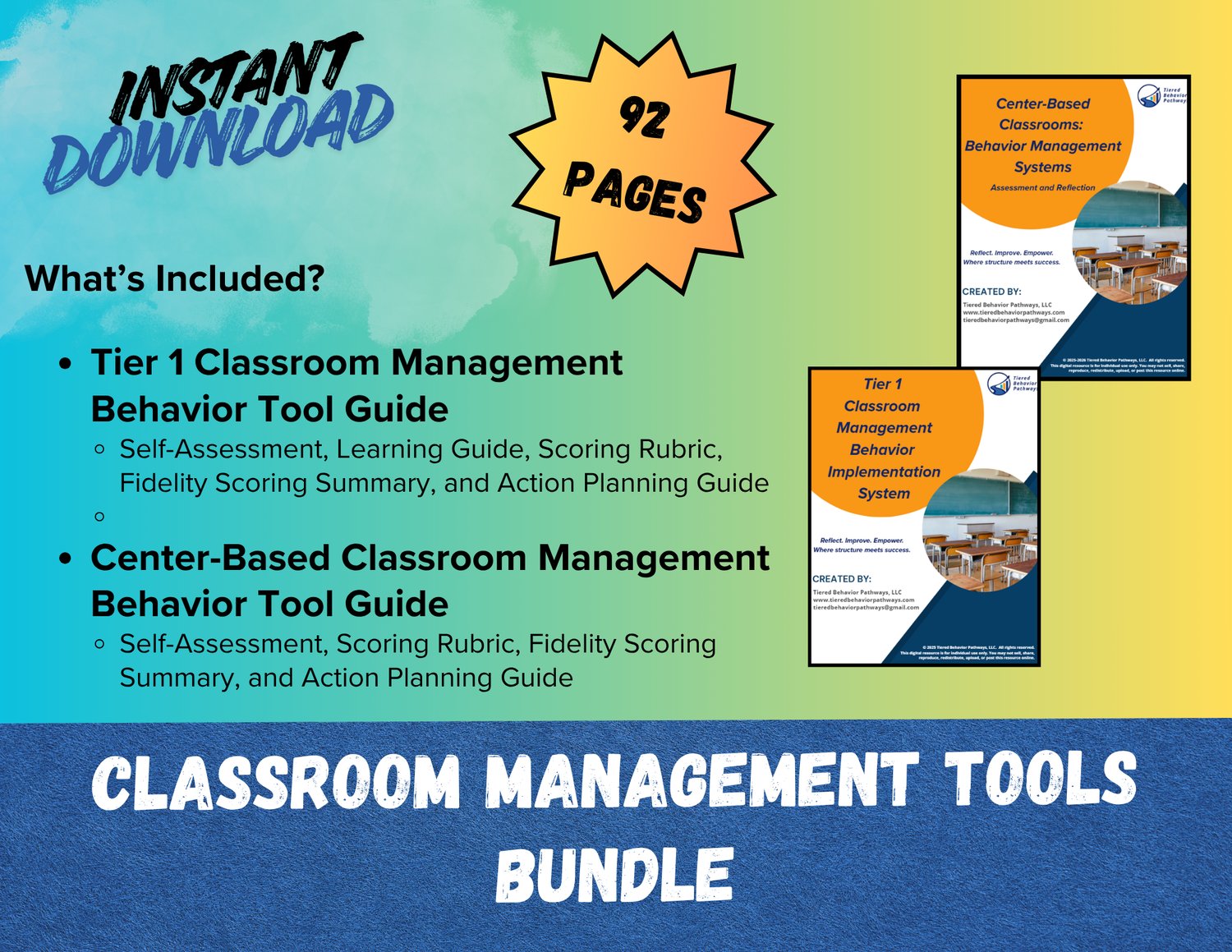 Classroom Management
