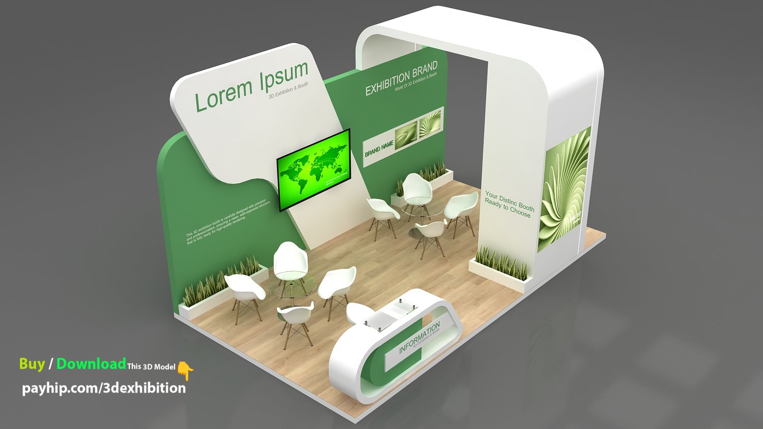 stall-3d