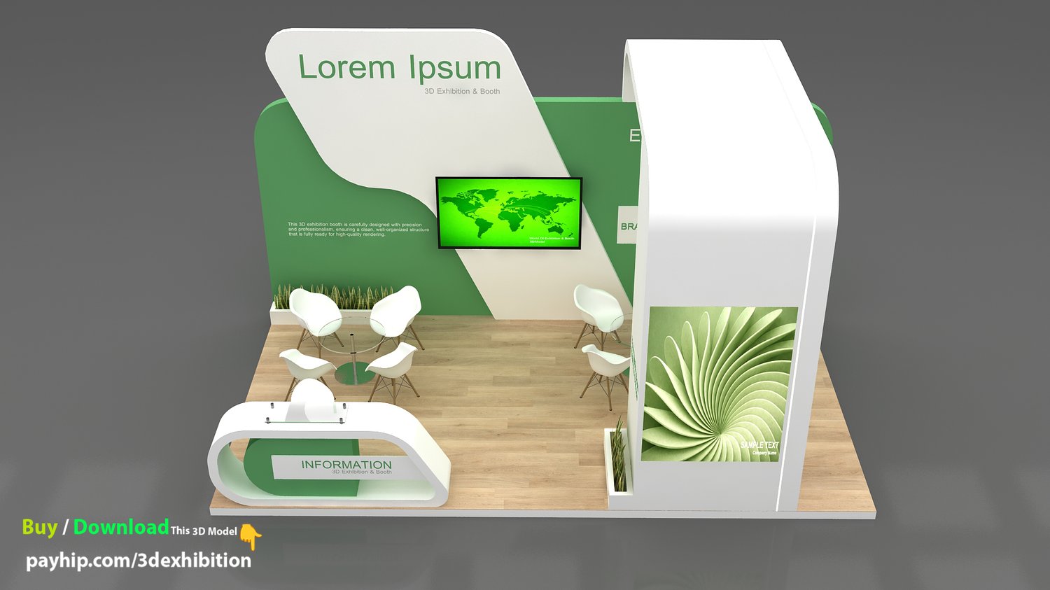 stall-3d