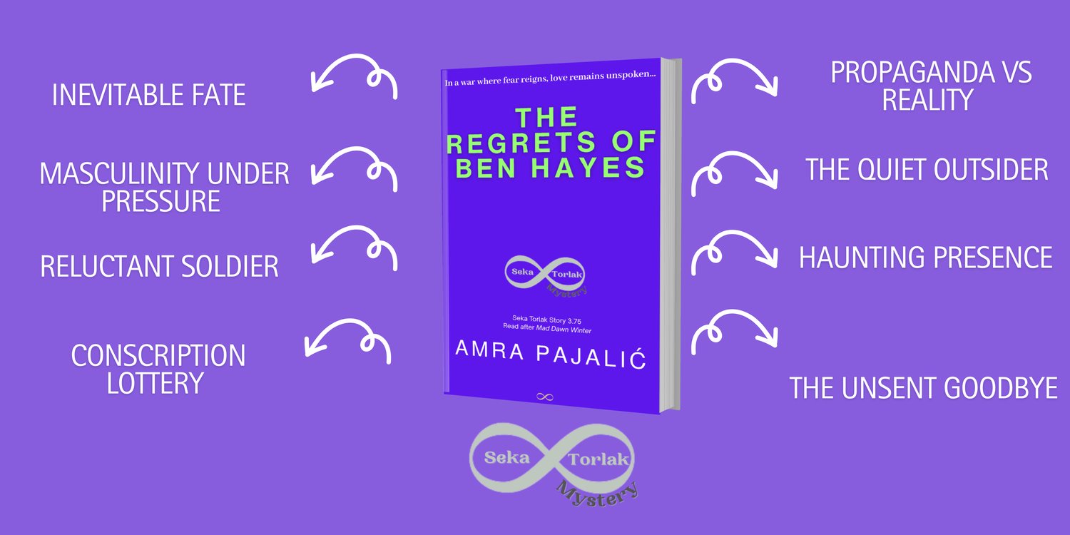 The Regrets of Ben Hayes Tropes
