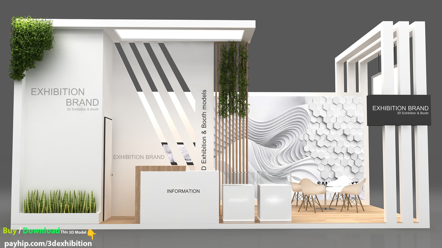 3d-stall