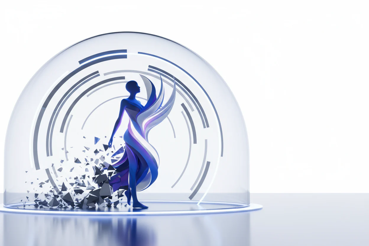 When You Outgrow an Old Identity: A Guide to Reinventing Yourself
