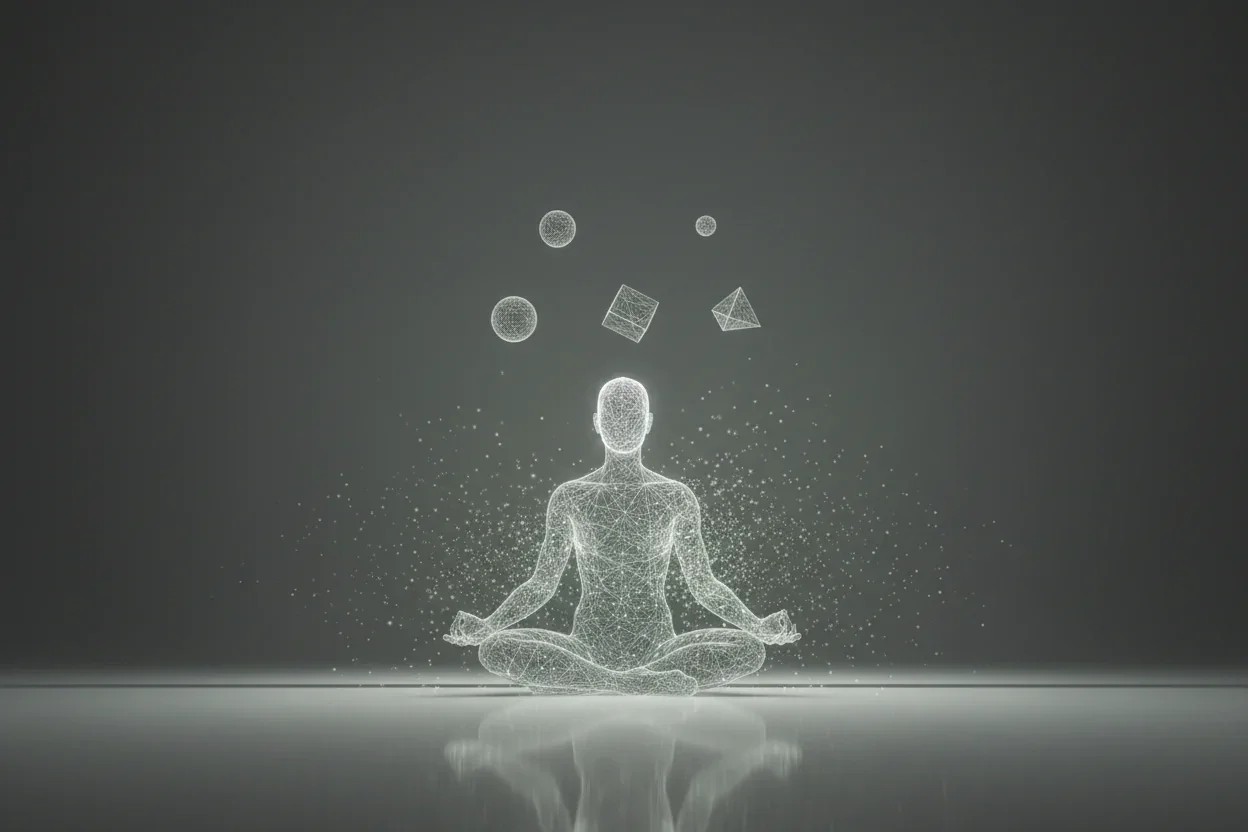 Beyond Willpower: How Mindfulness Rewires Your Brain for Emotional Regulation