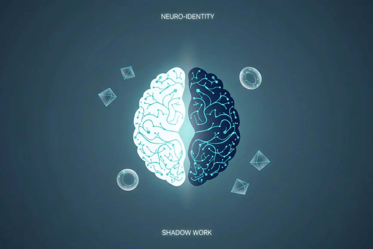 How to Redefine Yourself: The Neuroscience of Identity & Shadow Work