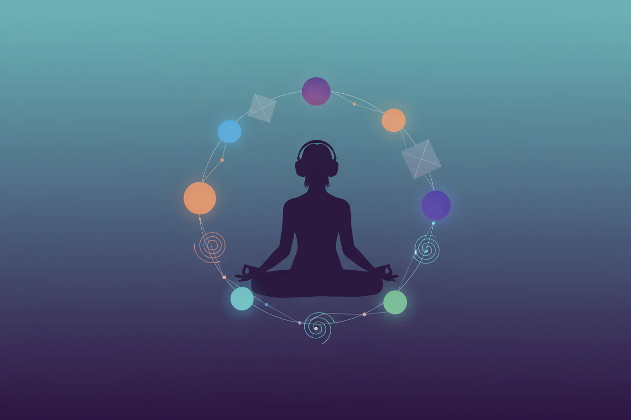 How Music Rewires Your Brain for Emotional Balance