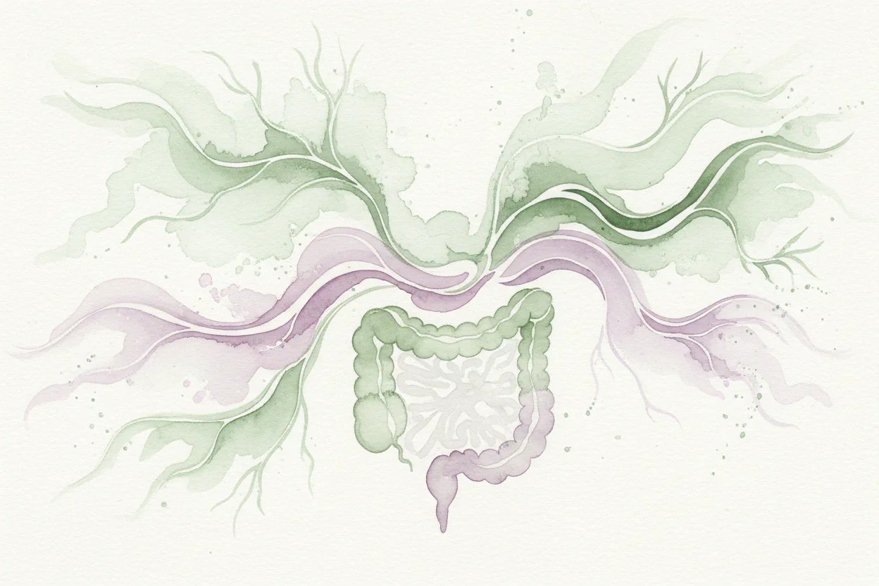 The Science of Gut Feelings: Vagus Nerve, Neuropods & Intuition