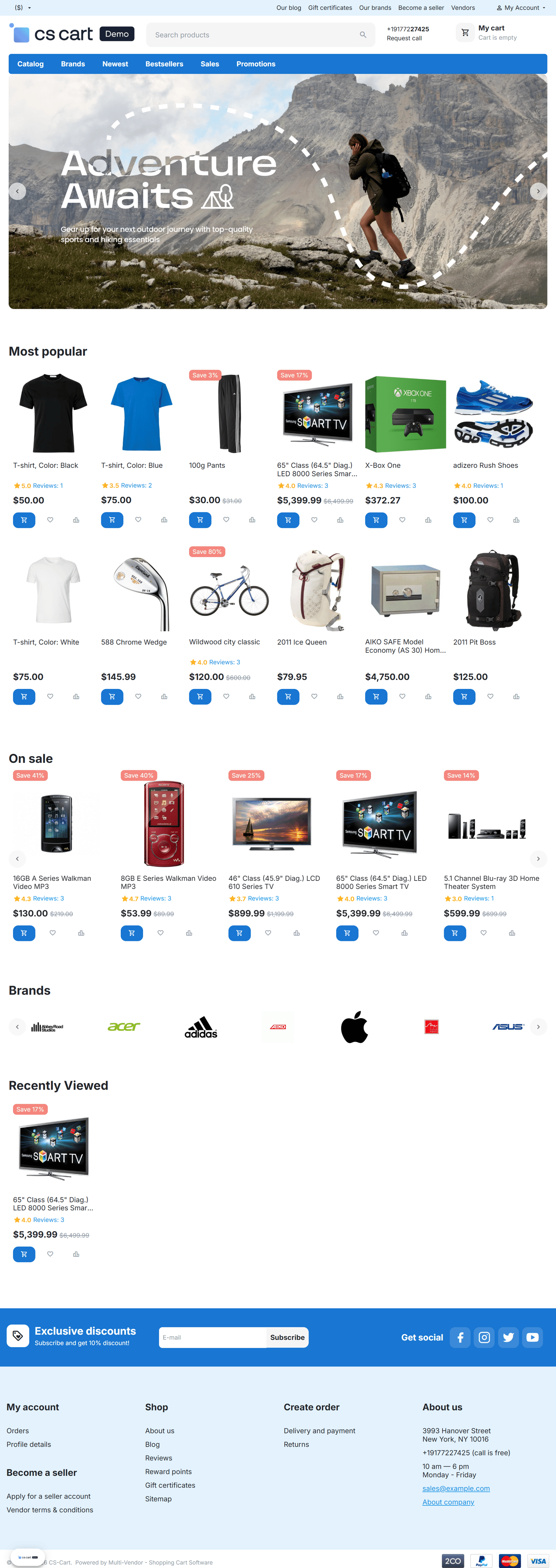 Multi Vendor Ecommerce Website Source Code – Complete Marketplace Script for Online Stores