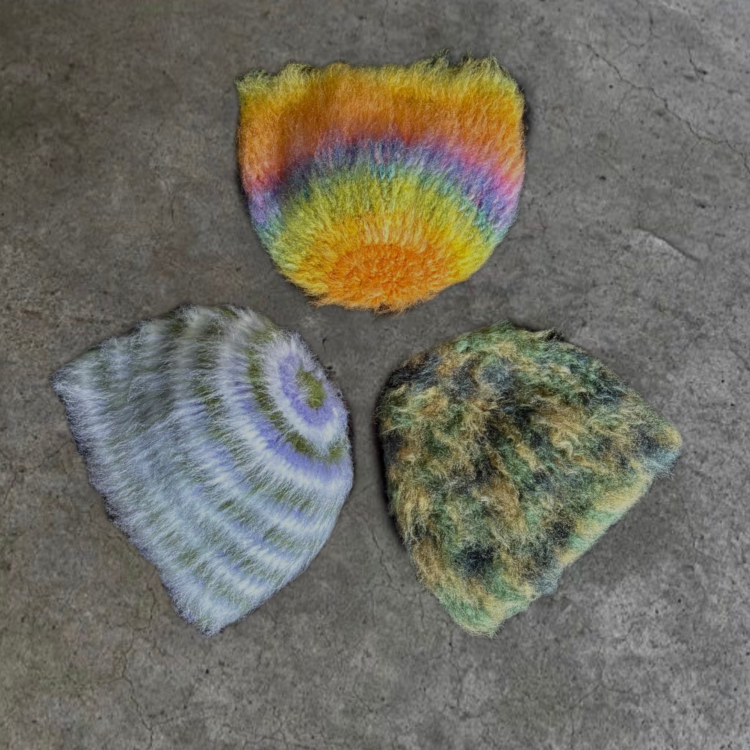 Faded Prism Mohair - Payhip