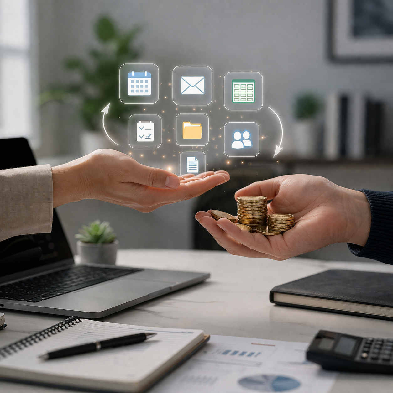 What Admin Skills Are Actually Worth Money as a Side Hustle