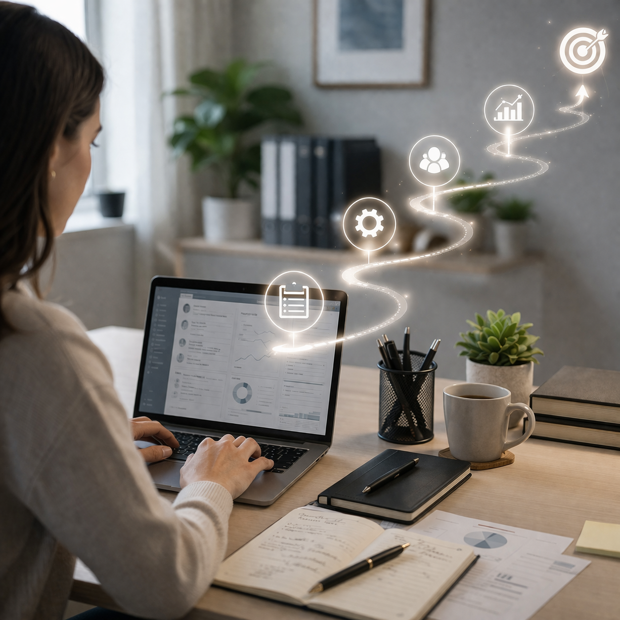 How to Set Up a Freelance Admin Business on Weekends — A Step-By-Step Plan