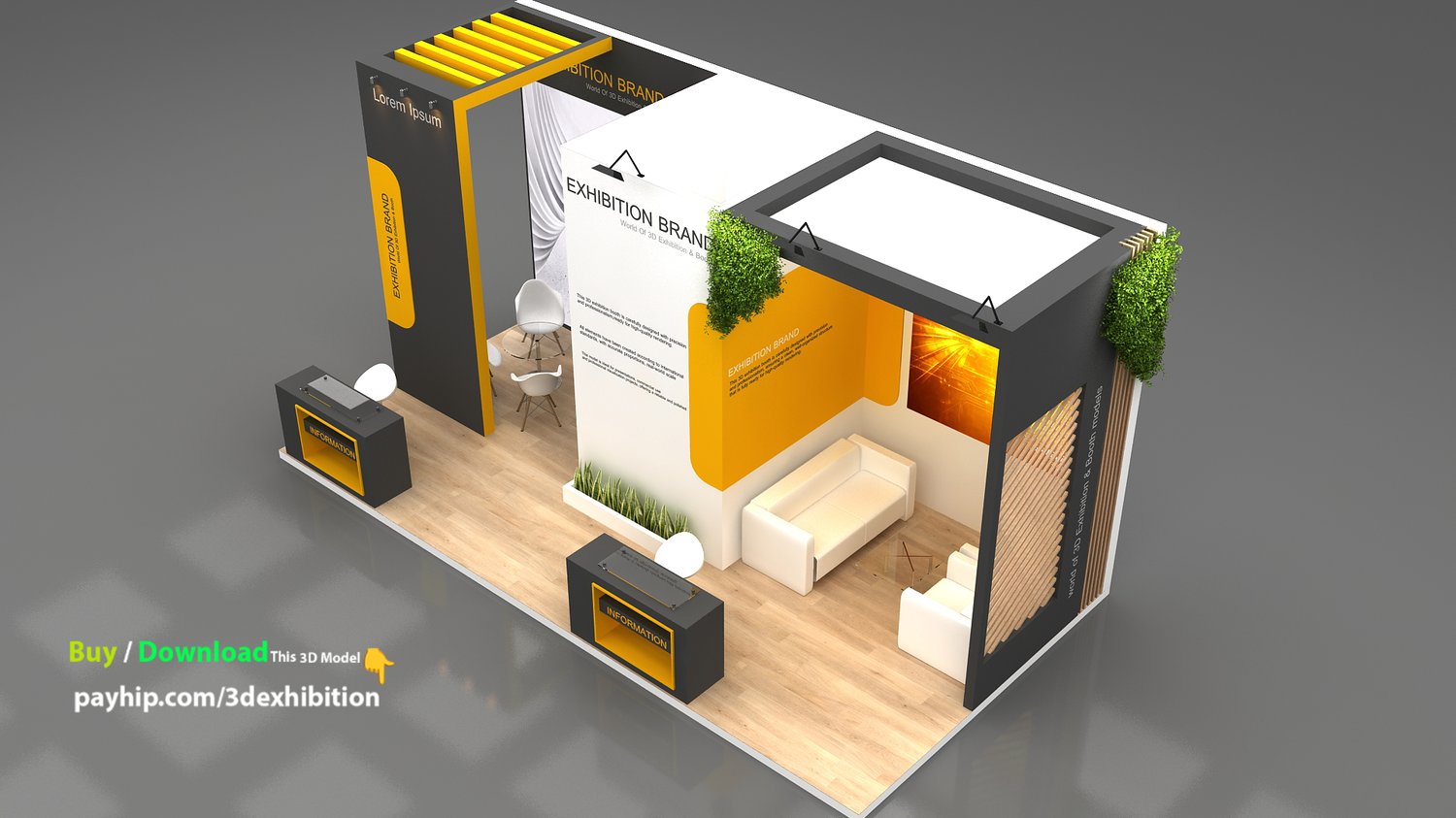 3d-stall