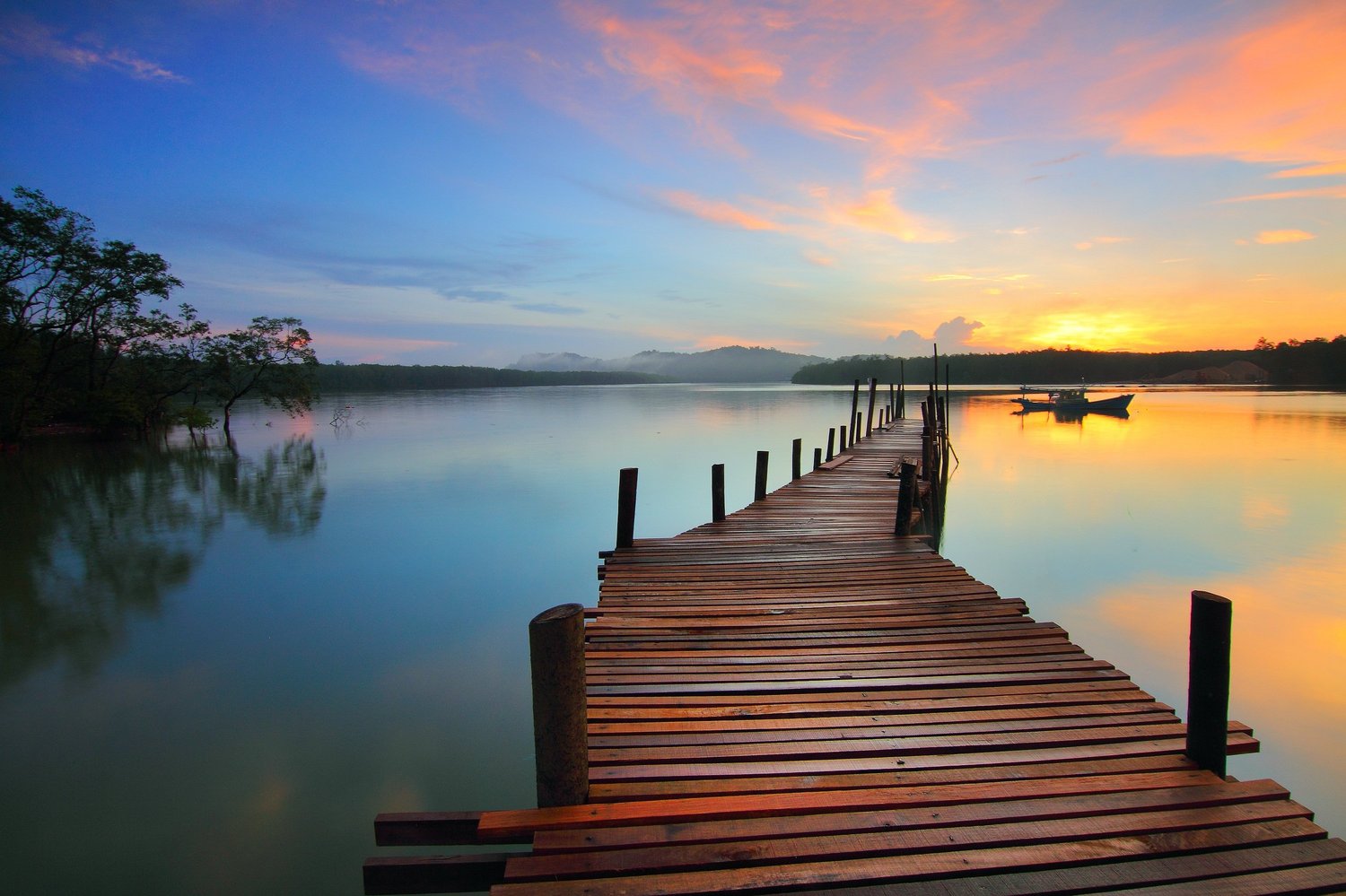 Breathe, gain clarity, invite presence