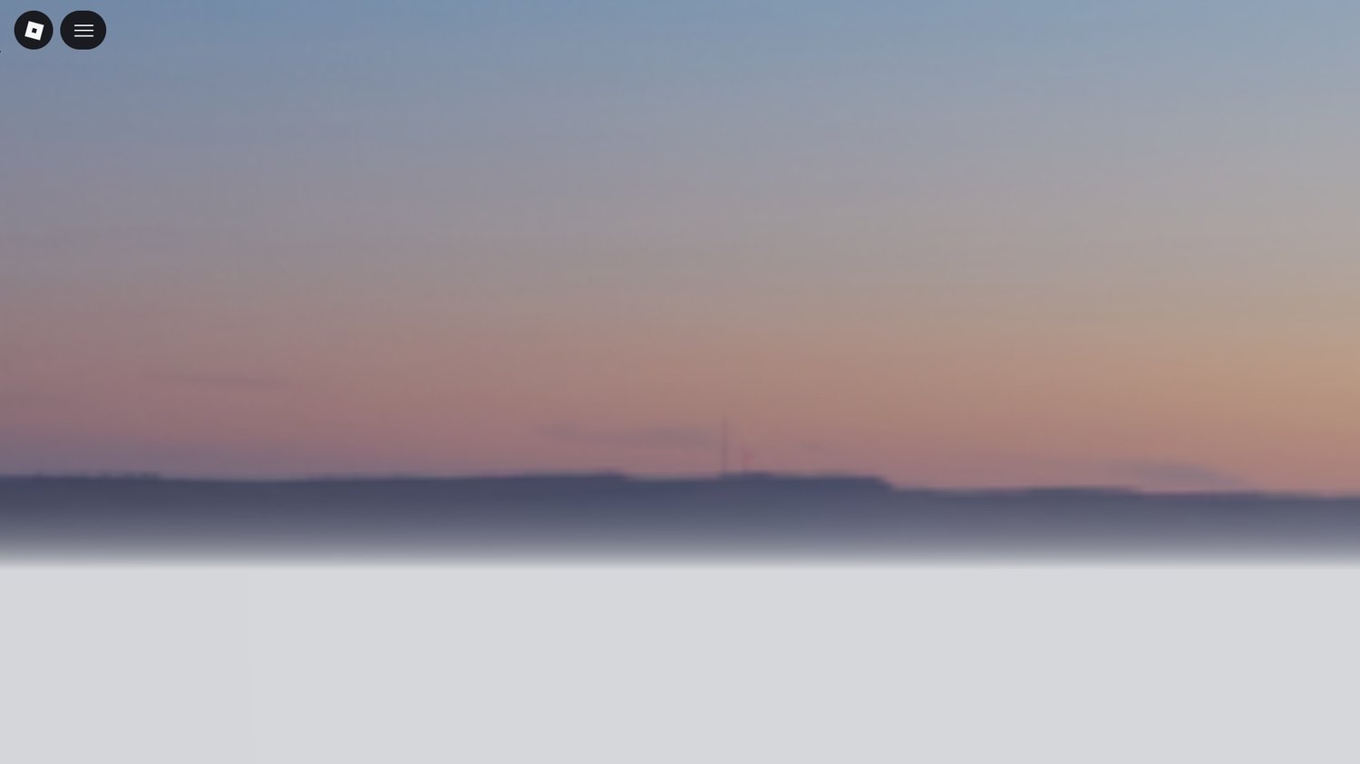 Free sunset lighting environment Roblox maps