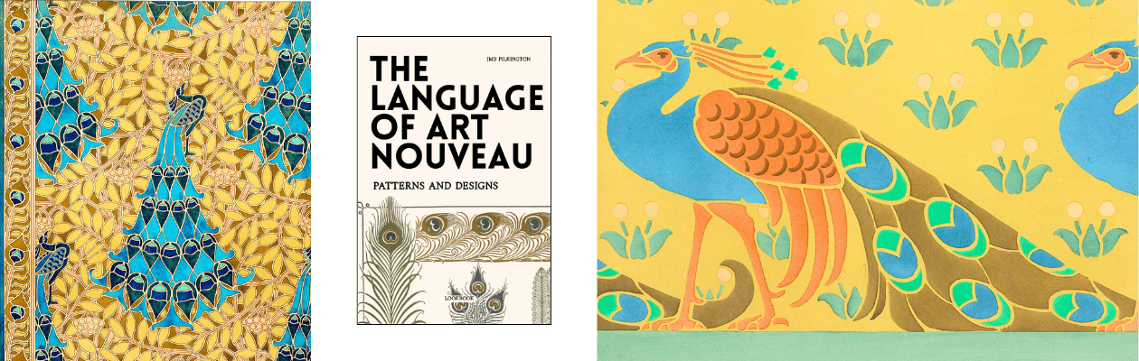 The Language of Art Nouveau - Maurice Pilliard Verneuil