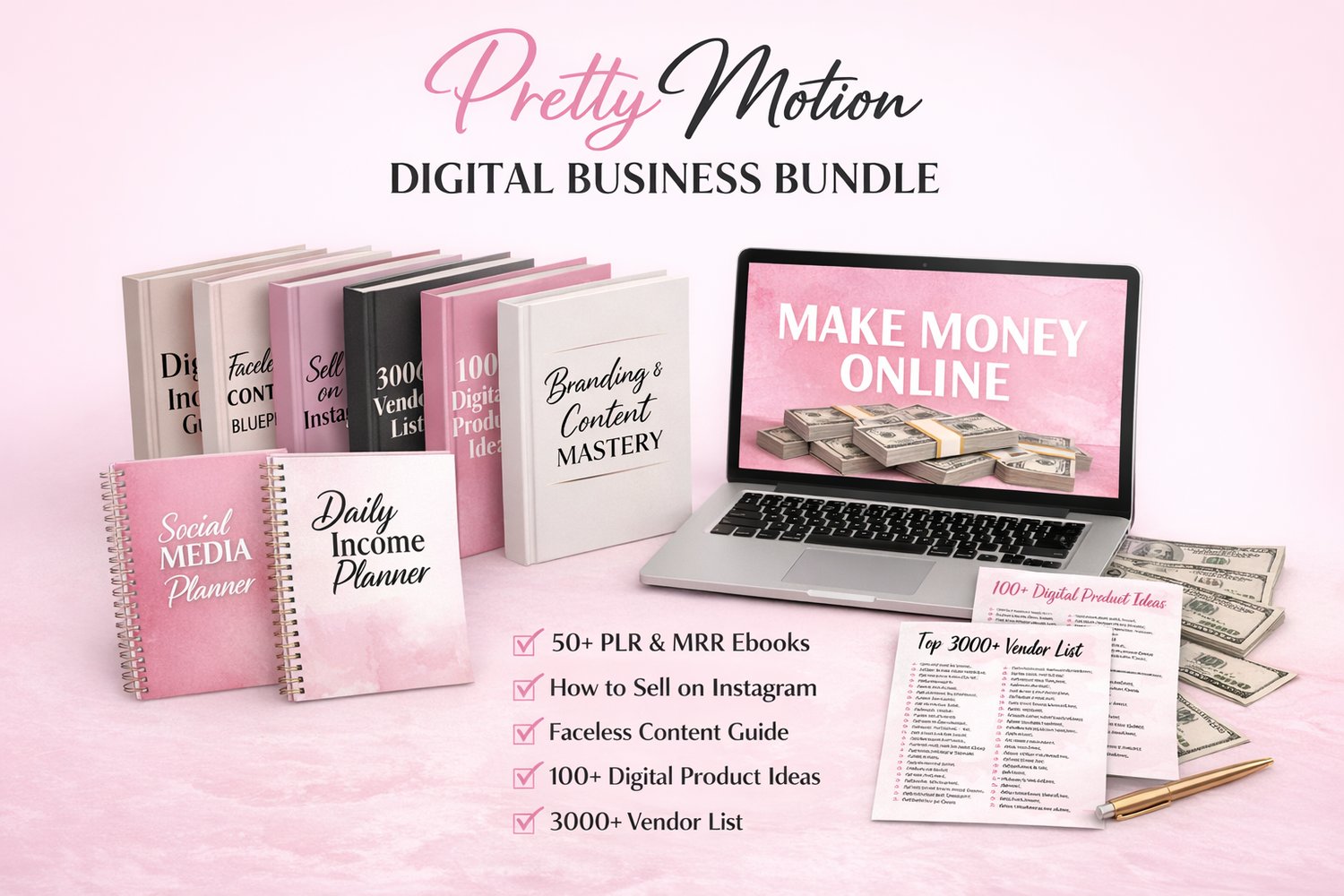Digital Business Bundle - Payhip