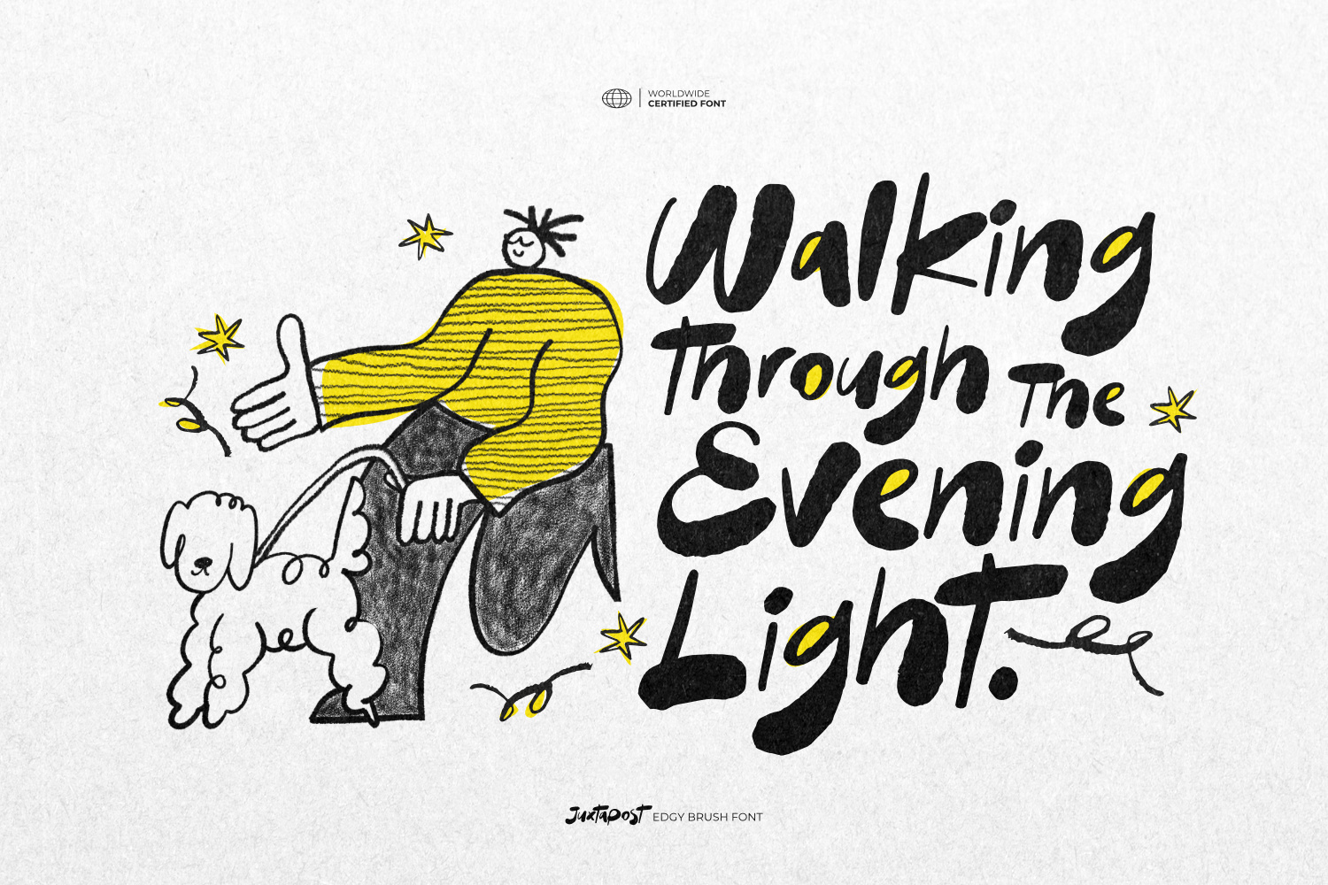 brush font, edgy font, handcrafted font, organic font, raw font, expressive font, artsy font, urban font, modern brush font, street brush, textured font, bold font, display font, poster font, zine design, indie design