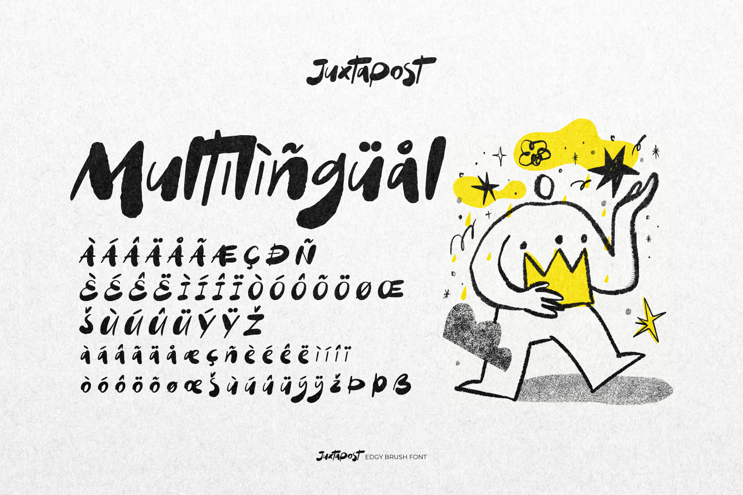 brush font, edgy font, handcrafted font, organic font, raw font, expressive font, artsy font, urban font, modern brush font, street brush, textured font, bold font, display font, poster font, zine design, indie design