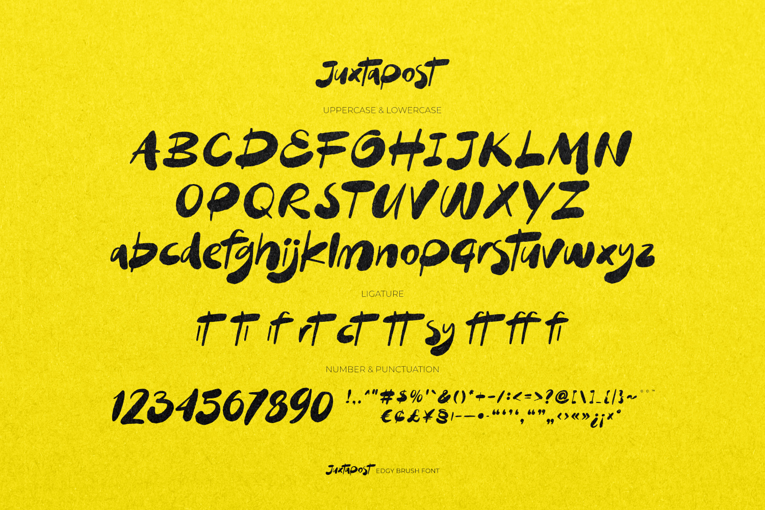 brush font, edgy font, handcrafted font, organic font, raw font, expressive font, artsy font, urban font, modern brush font, street brush, textured font, bold font, display font, poster font, zine design, indie design