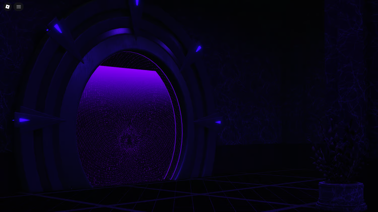 Roblox SCP laboratory facility environment