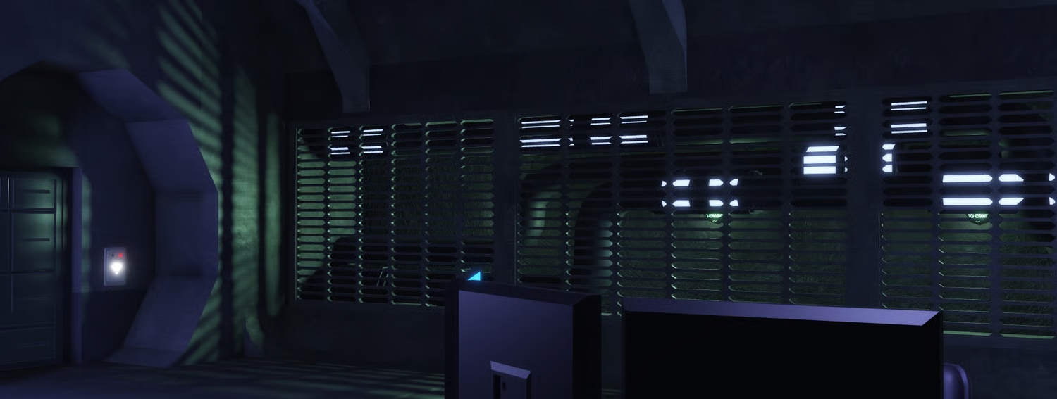 Roblox research site containment map Echo