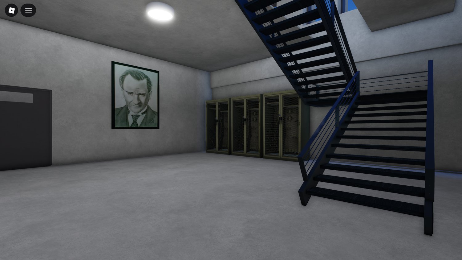Roblox free courthouse building Turkish style