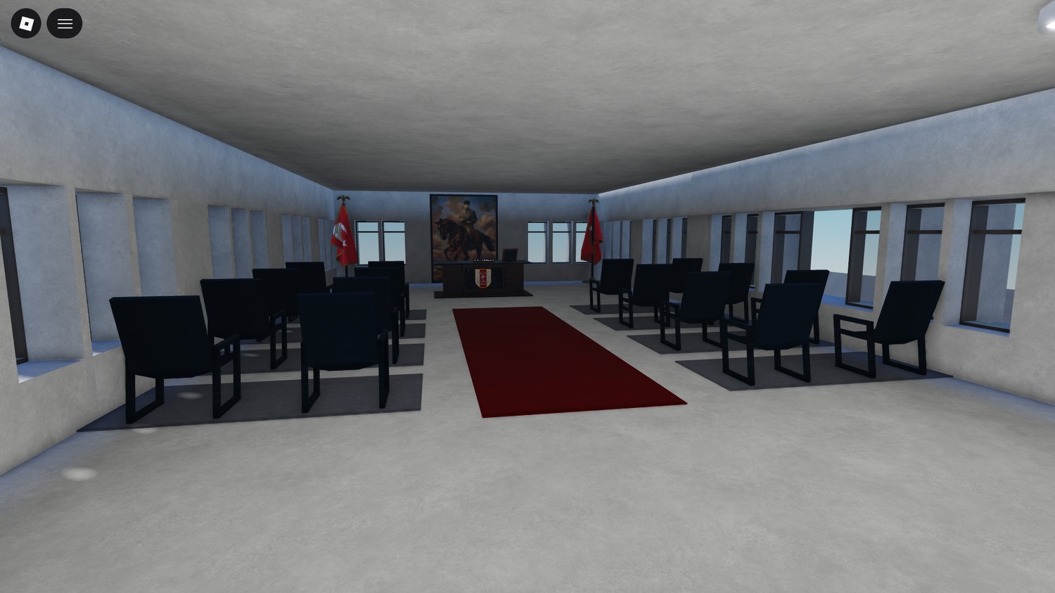 Free Turkish court building Roblox courthouse