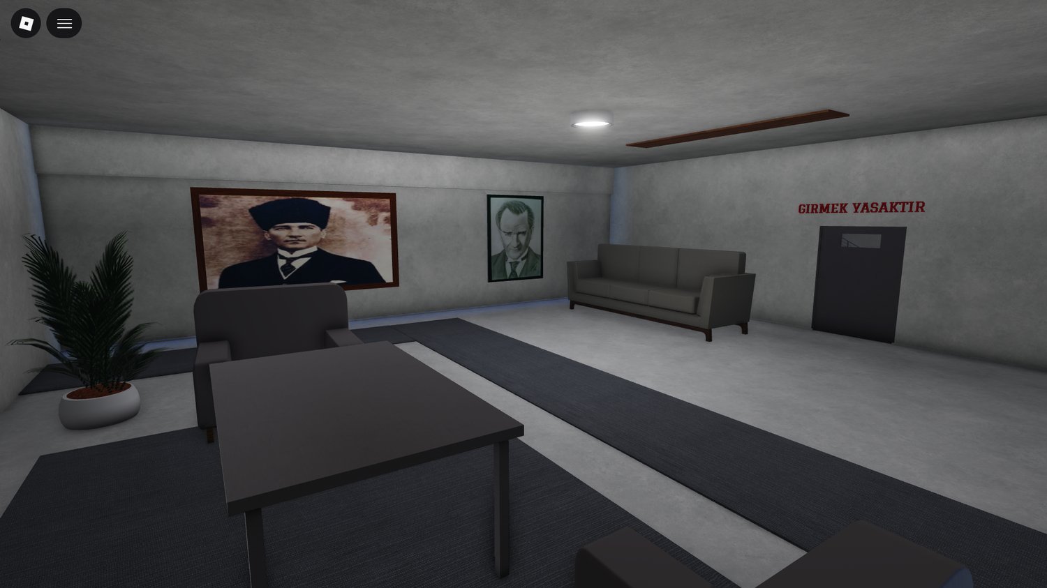 Free Roblox government court building asset